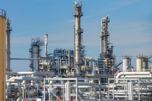Oil and Gas Refining