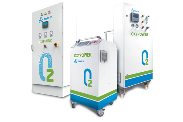 Medical Oxygen Concentrators Oxypower