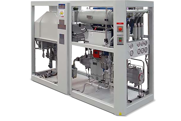 Natural Gas Compressor АSPRO SCA-50