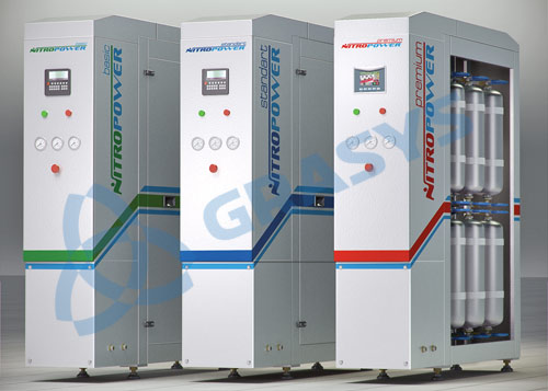 NITROPOWER generators