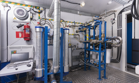 R&P Co. Grasys serviced supplied equipment at PJSC Gazprom’s facilities in Tomsk region 